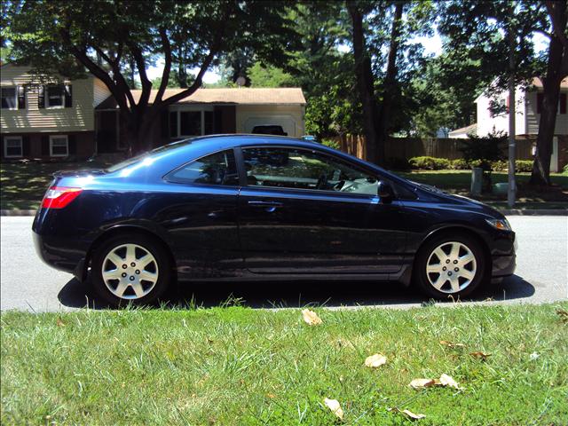 2010 Honda Civic Elk Conversion Van