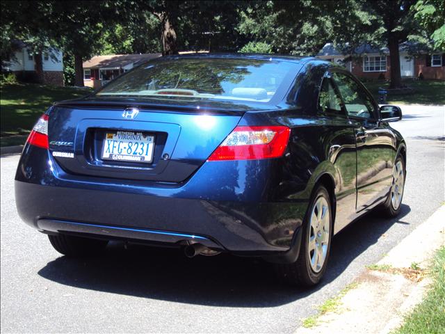 2010 Honda Civic Elk Conversion Van