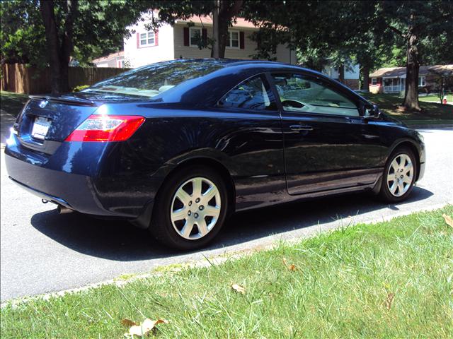 2010 Honda Civic Elk Conversion Van