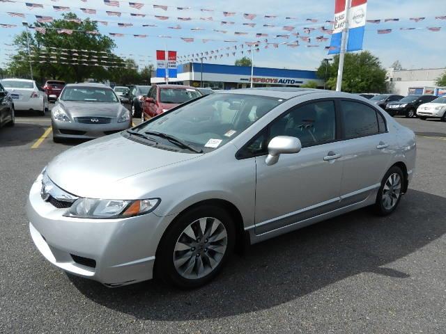 2010 Honda Civic SES W/ SYNC