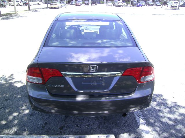 2010 Honda Civic Heritage FX4 Supercrew