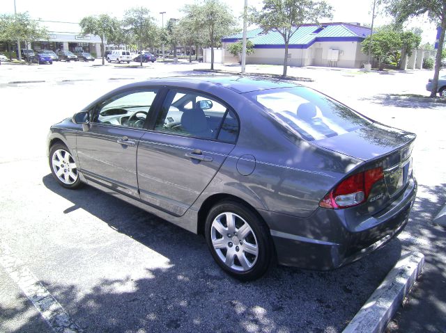 2010 Honda Civic Heritage FX4 Supercrew