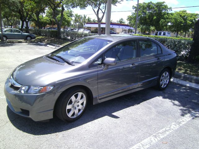 2010 Honda Civic Heritage FX4 Supercrew