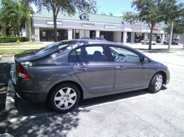 2010 Honda Civic Heritage FX4 Supercrew