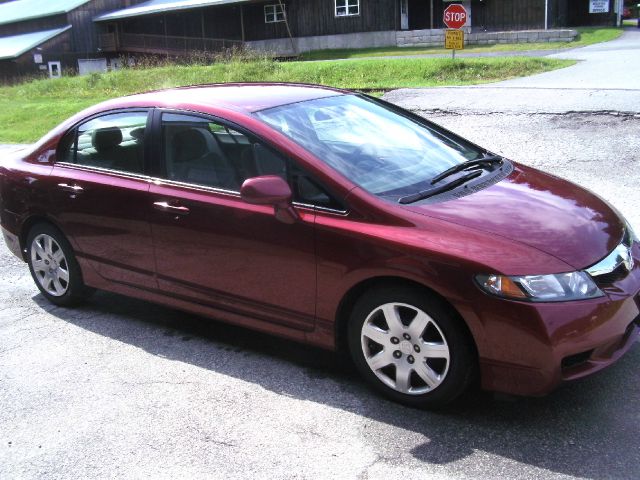 2010 Honda Civic Heritage FX4 Supercrew