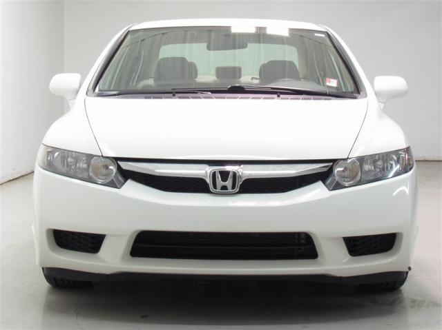 2010 Honda Civic Elk Conversion Van