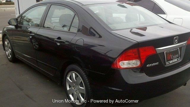 2010 Honda Civic Unknown