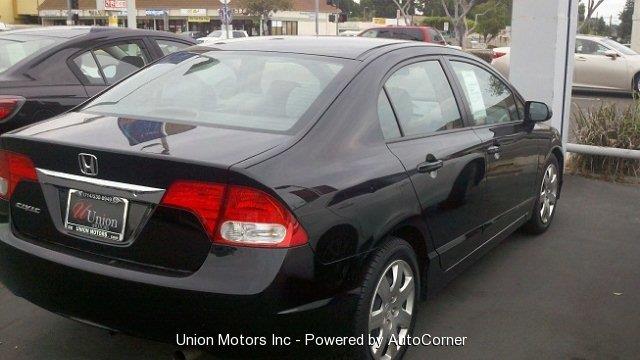 2010 Honda Civic Unknown