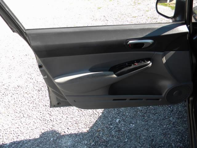 2010 Honda Civic Elk Conversion Van