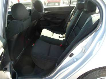 2010 Honda Civic Cashmire Leather