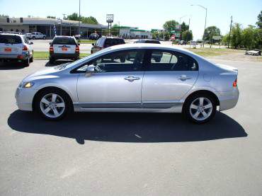 2010 Honda Civic Cashmire Leather