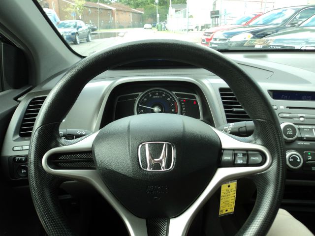 2010 Honda Civic Cashmire Leather