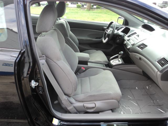 2010 Honda Civic Cashmire Leather