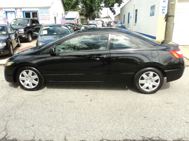 2010 Honda Civic Cashmire Leather