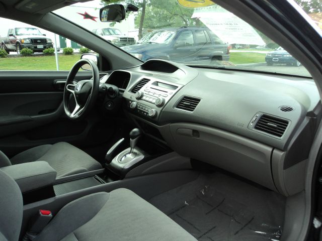 2010 Honda Civic Cashmire Leather