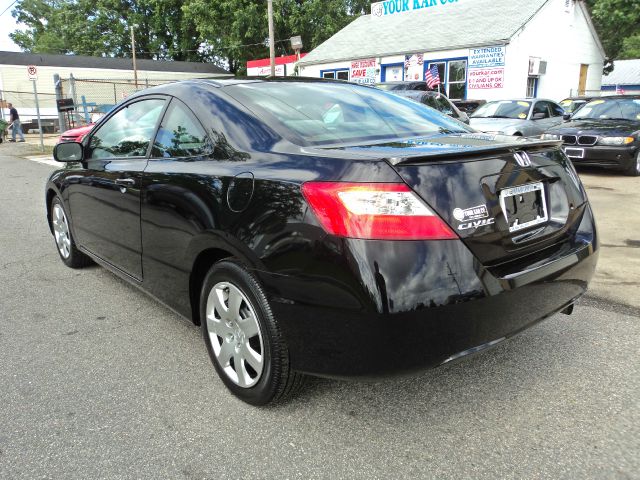 2010 Honda Civic Cashmire Leather