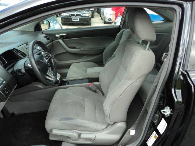 2010 Honda Civic Cashmire Leather