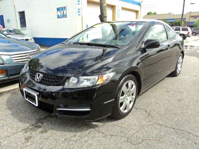 2010 Honda Civic Cashmire Leather