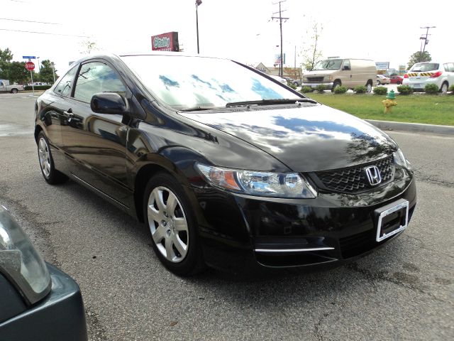 2010 Honda Civic Cashmire Leather