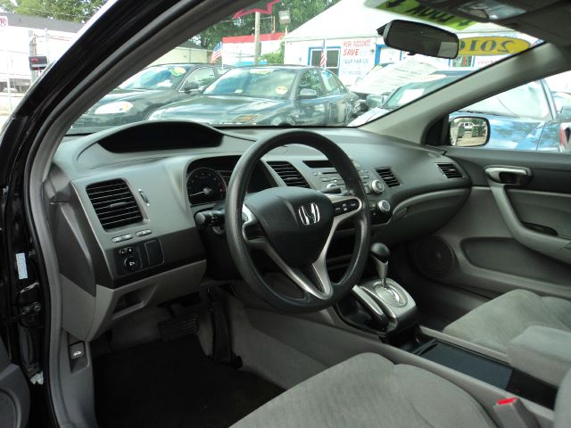 2010 Honda Civic Cashmire Leather