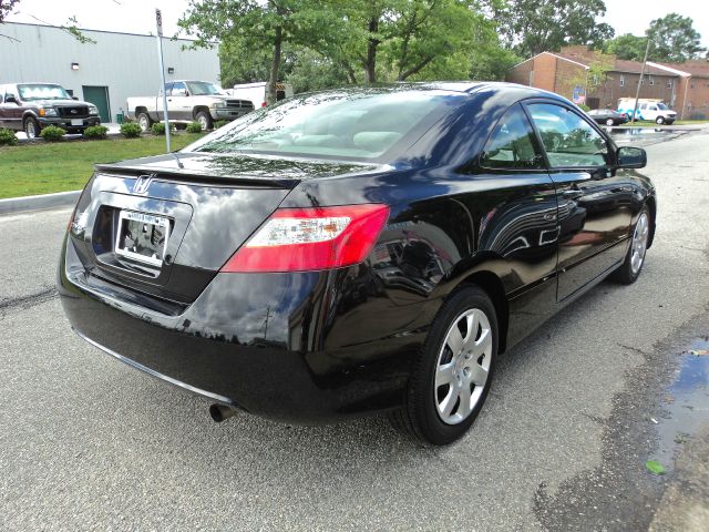 2010 Honda Civic Cashmire Leather