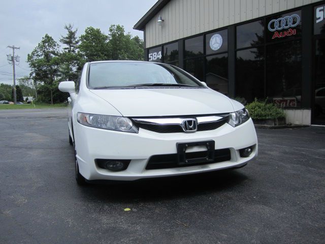 2010 Honda Civic 4dr Sport Sedan