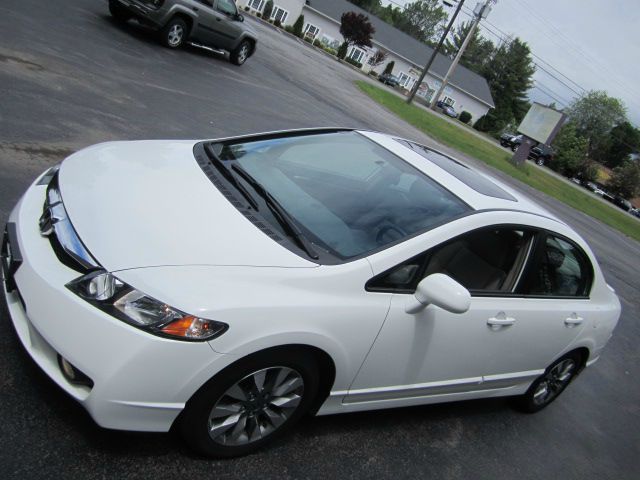 2010 Honda Civic 4dr Sport Sedan