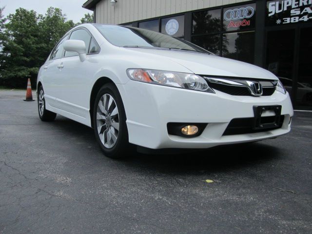 2010 Honda Civic 4dr Sport Sedan