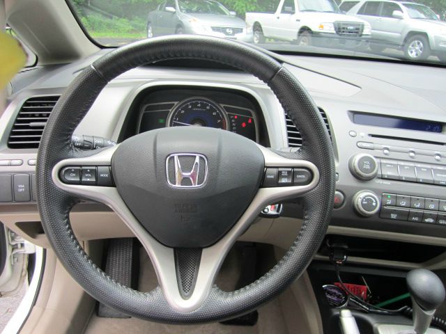 2010 Honda Civic 4dr Sport Sedan