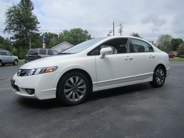 2010 Honda Civic 4dr Sport Sedan