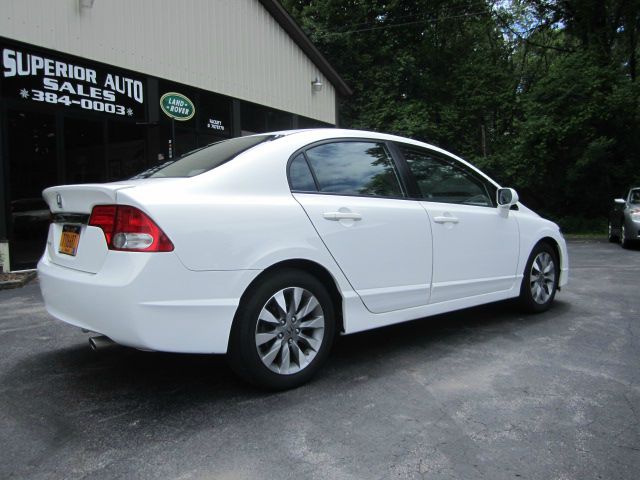 2010 Honda Civic 4dr Sport Sedan