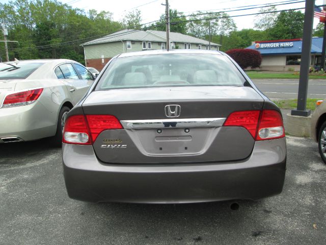 2010 Honda Civic T6 Turbo AWD