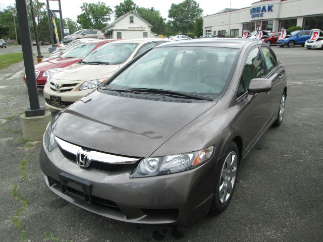 2010 Honda Civic T6 Turbo AWD