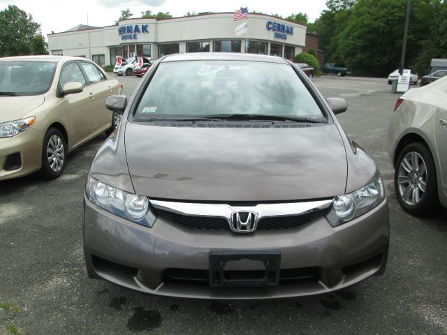 2010 Honda Civic T6 Turbo AWD