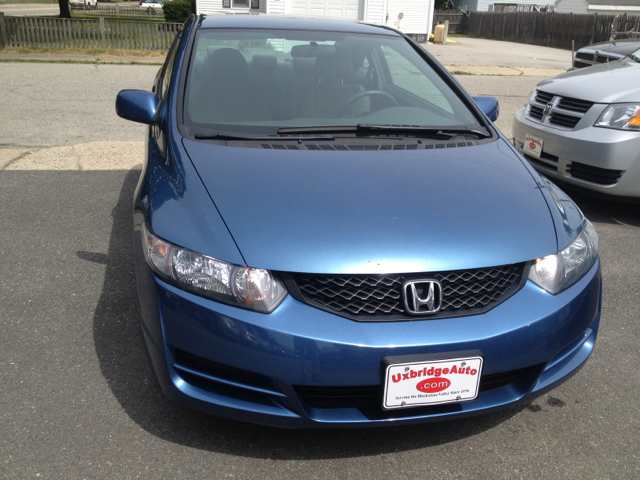 2010 Honda Civic Cashmire Leather