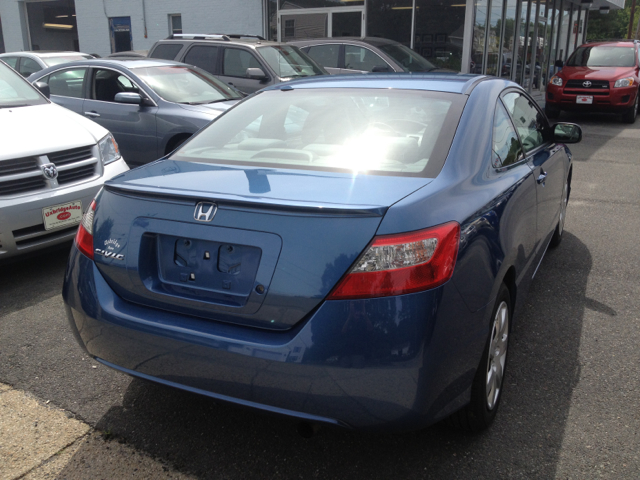 2010 Honda Civic Cashmire Leather