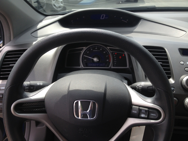 2010 Honda Civic Cashmire Leather