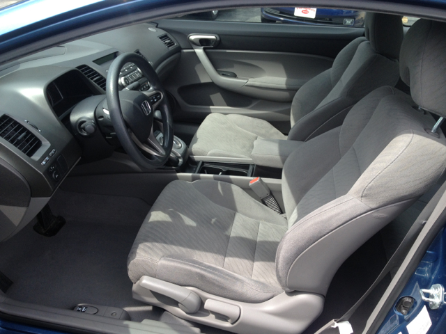 2010 Honda Civic Cashmire Leather