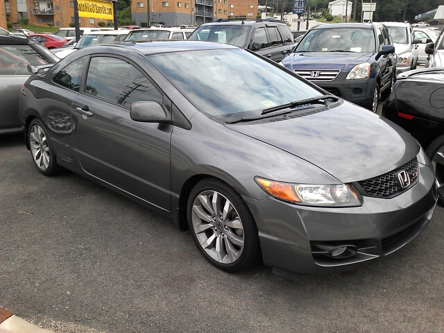 2010 Honda Civic SEL AWD V6 Navigation Sedan