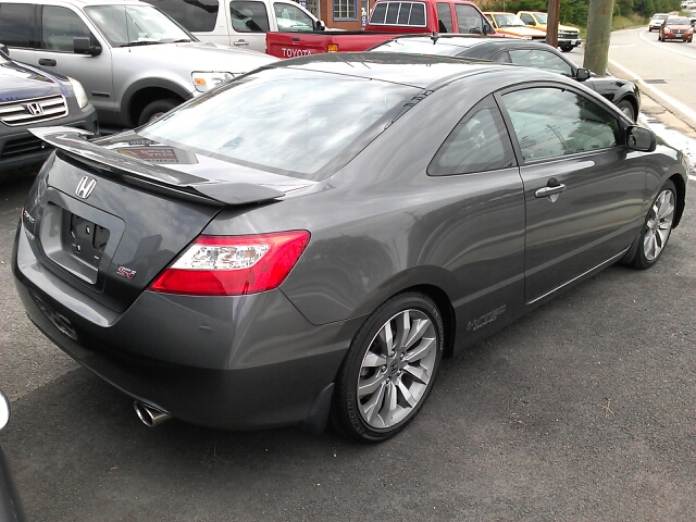 2010 Honda Civic SEL AWD V6 Navigation Sedan