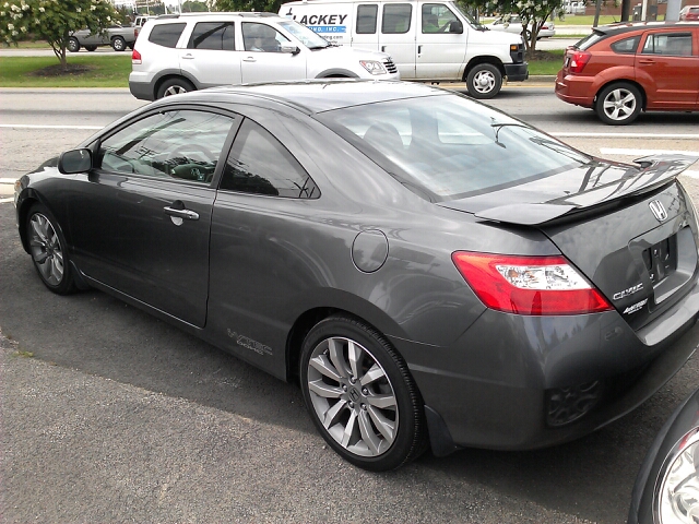 2010 Honda Civic SEL AWD V6 Navigation Sedan