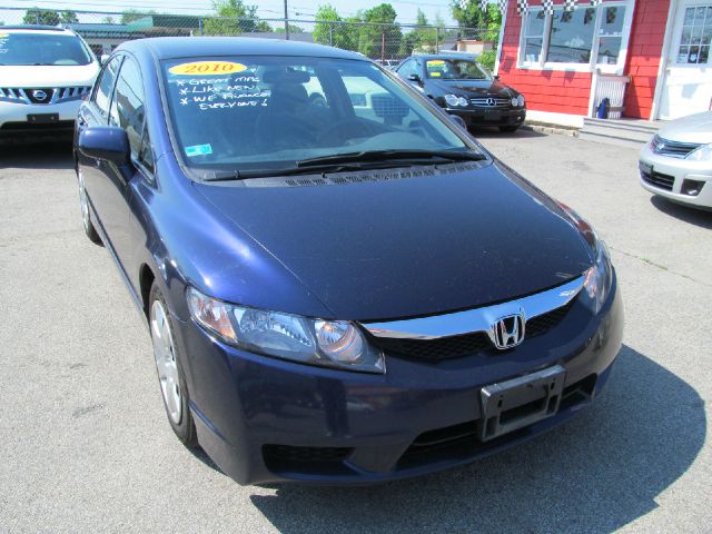 2010 Honda Civic Heritage FX4 Supercrew