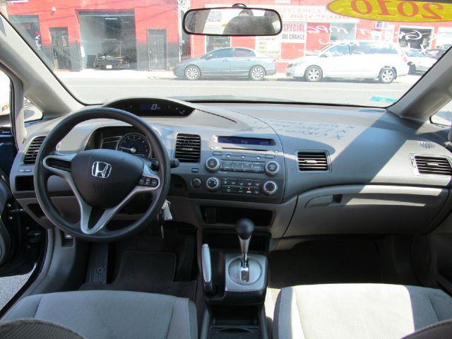 2010 Honda Civic Heritage FX4 Supercrew