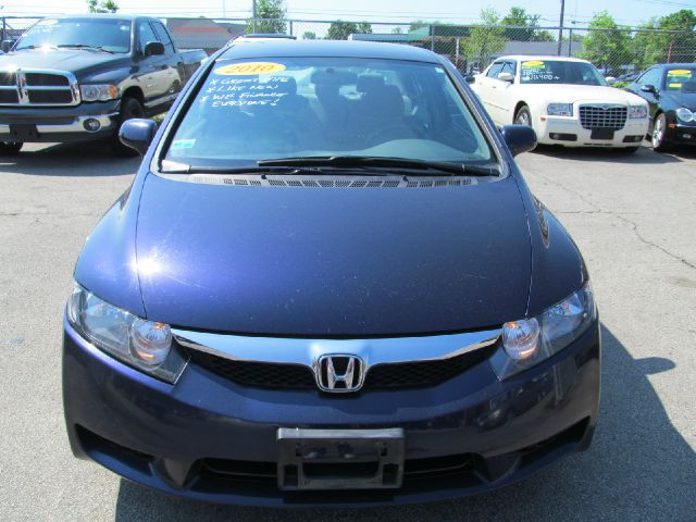 2010 Honda Civic Heritage FX4 Supercrew