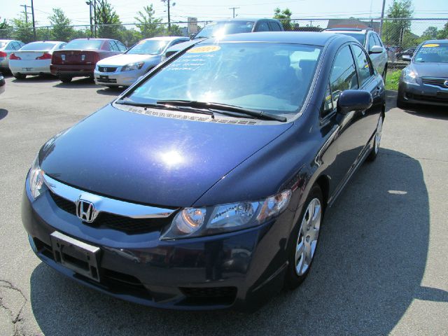 2010 Honda Civic Heritage FX4 Supercrew