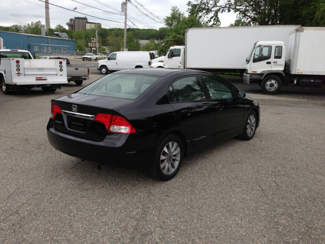 2010 Honda Civic Open-top