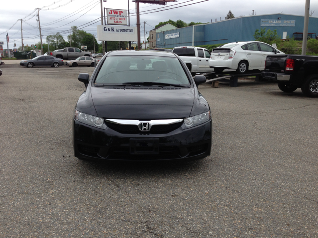 2010 Honda Civic Open-top