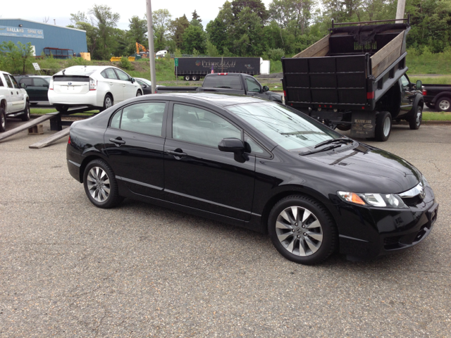 2010 Honda Civic Open-top