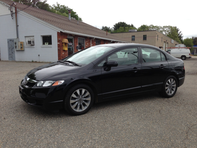 2010 Honda Civic Open-top