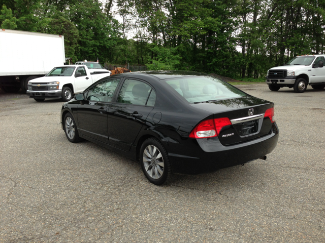 2010 Honda Civic Open-top